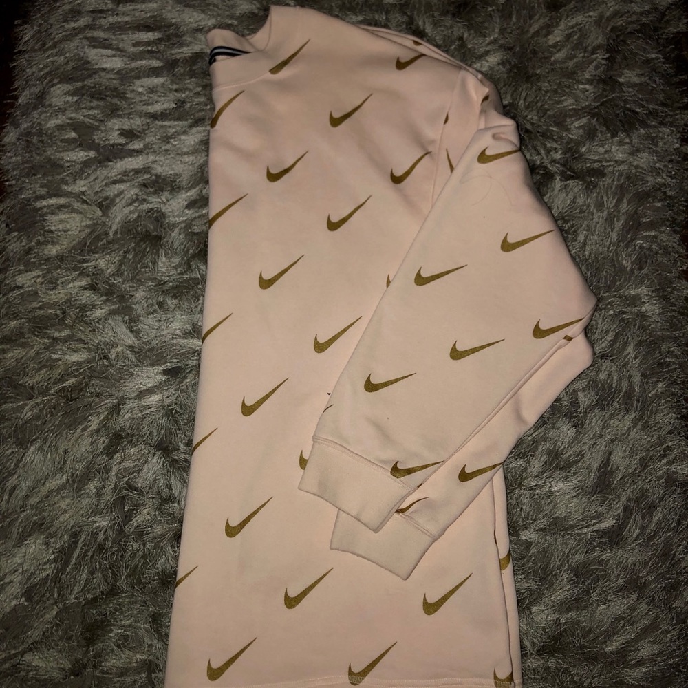 Oversized Nike Sweater